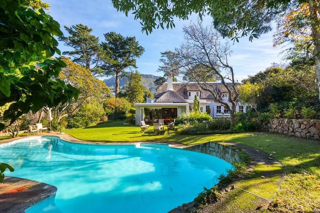 Villa Idyllic Constantia Home Città del Capo