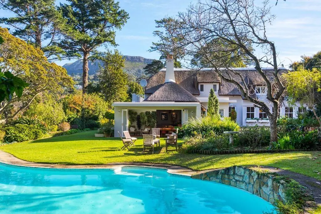 Villa Idyllic Constantia Home Città del Capo