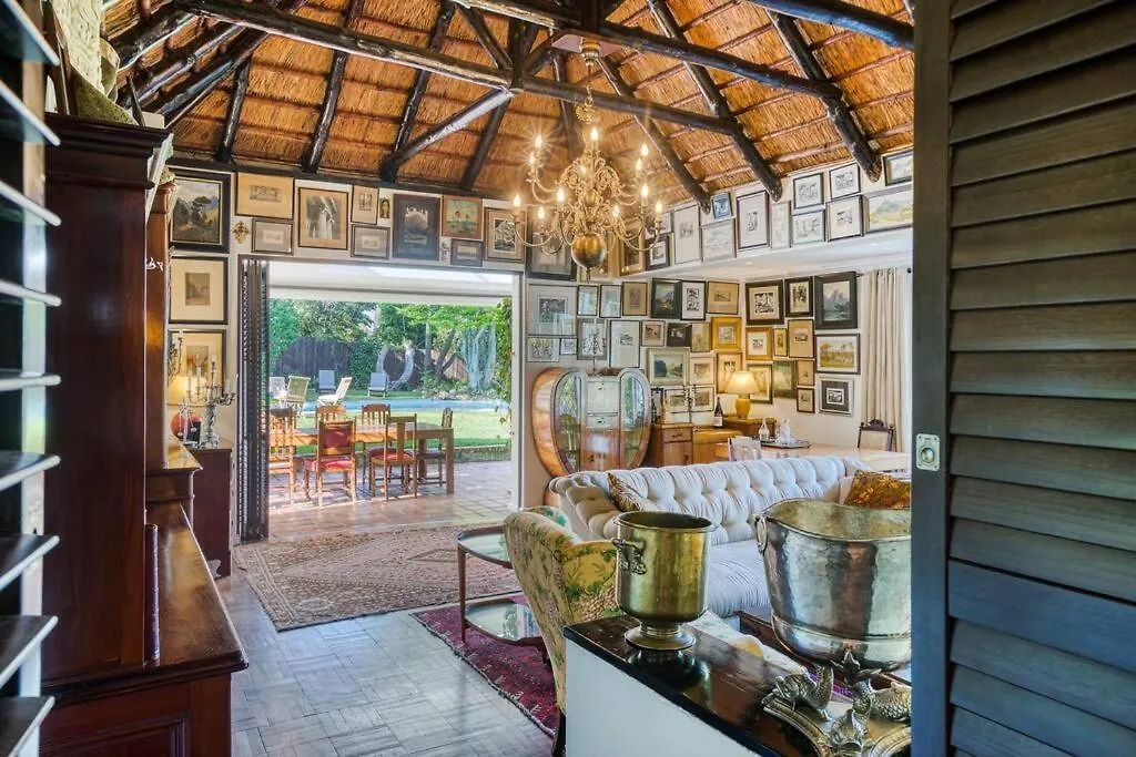 Idyllic Constantia Home Città del Capo Sudafrica