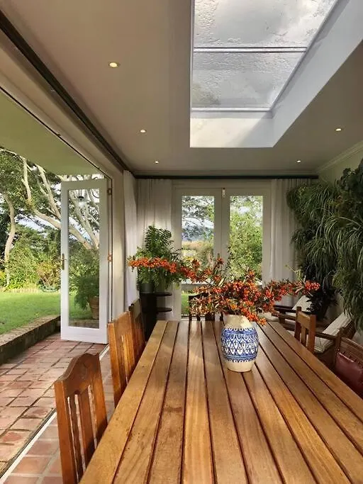 Villa Idyllic Constantia Home Città del Capo